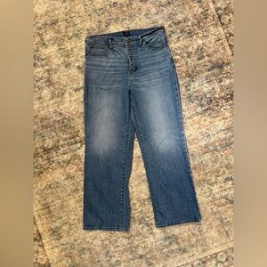 J Crew full length wide leg size 31 VGUC